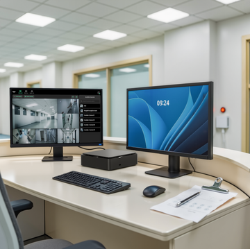 AJAX NVR HDMI (HAC) - I RESTORDRE