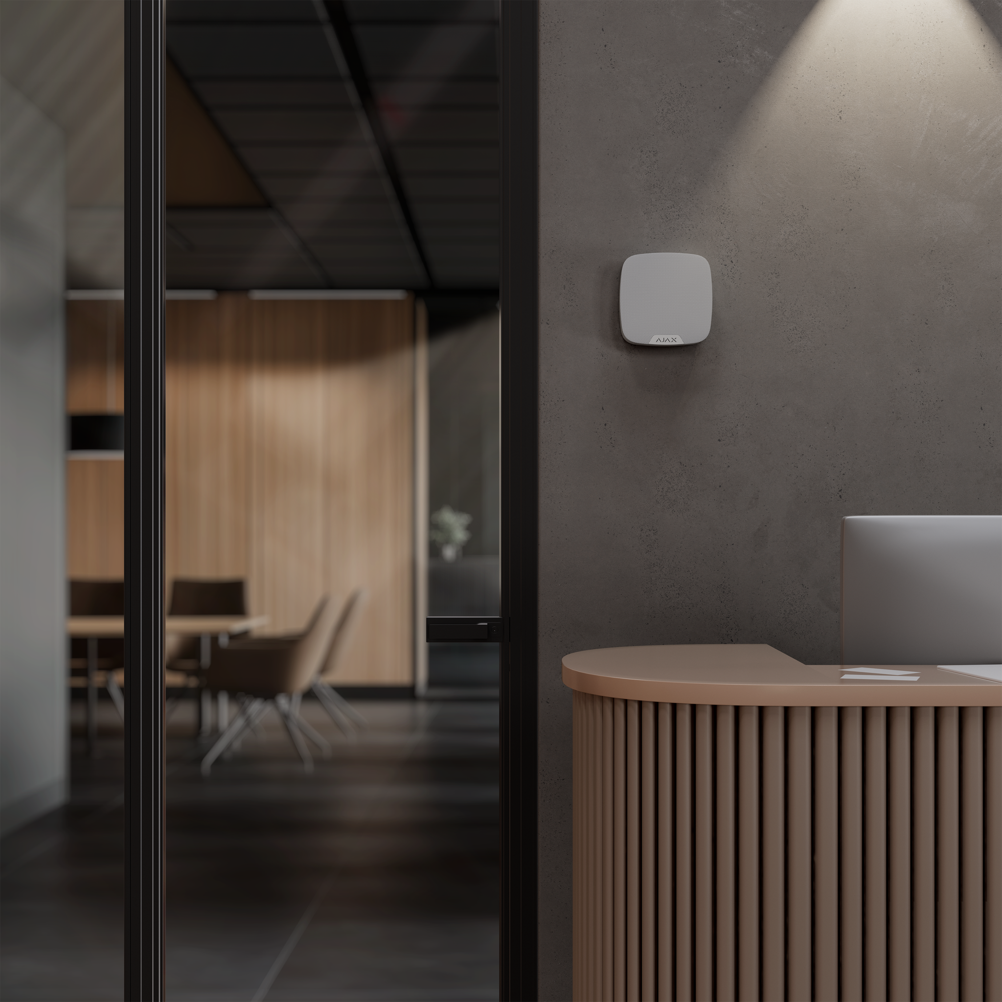 AJAX SpeakerPhone