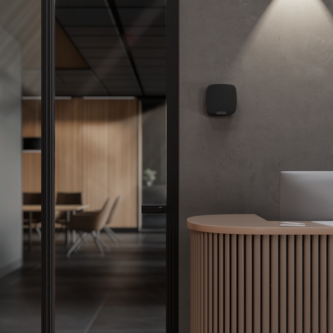 AJAX SpeakerPhone