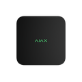 Render - Ajax NVR - Black - front