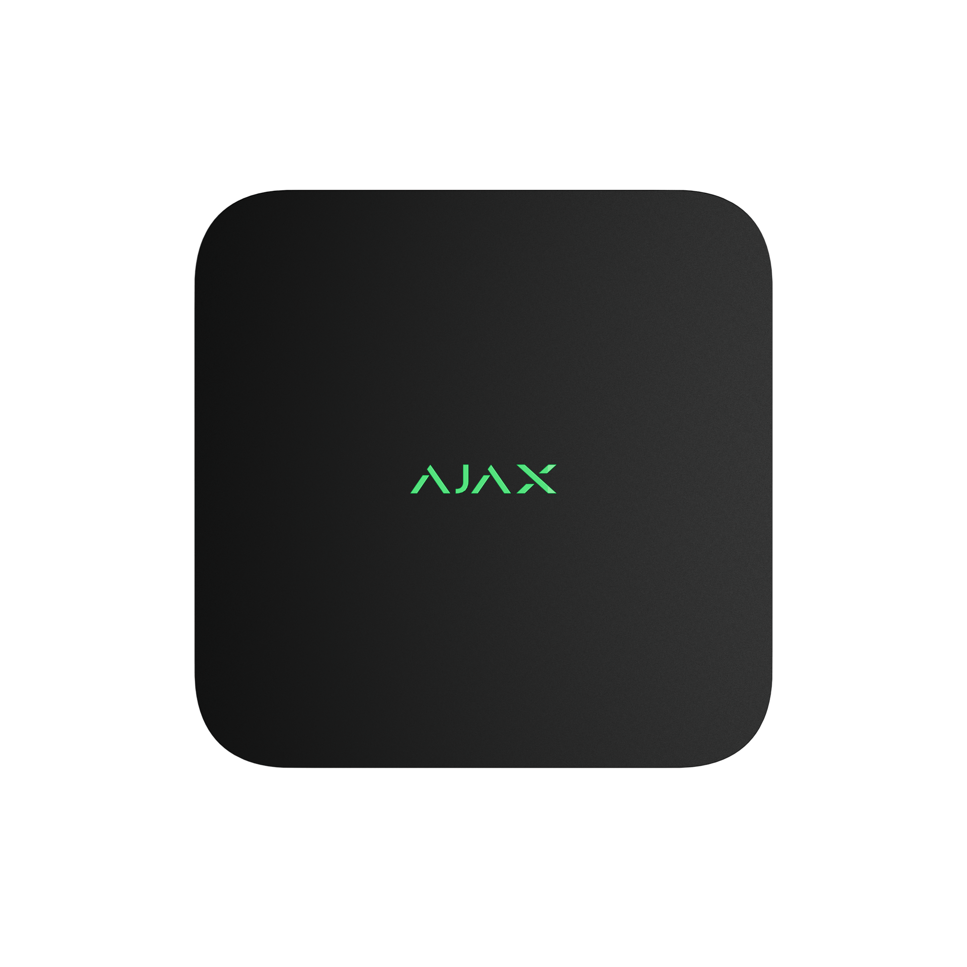 Render - Ajax NVR - Black - front