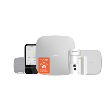 AJAX Alarm - Nybyggerpakken