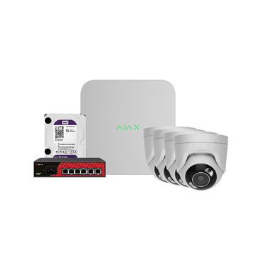 Kamerapakke - TurretCam