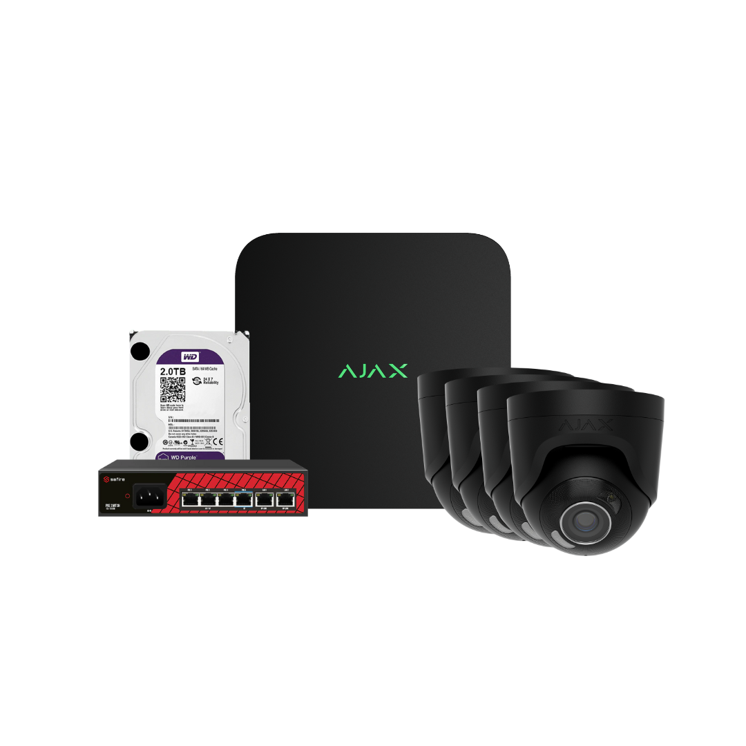 Kamerapakke - TurretCam